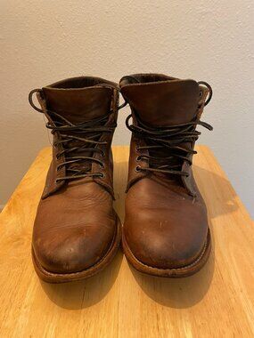 Oak Street Boot Makers Trench Boot